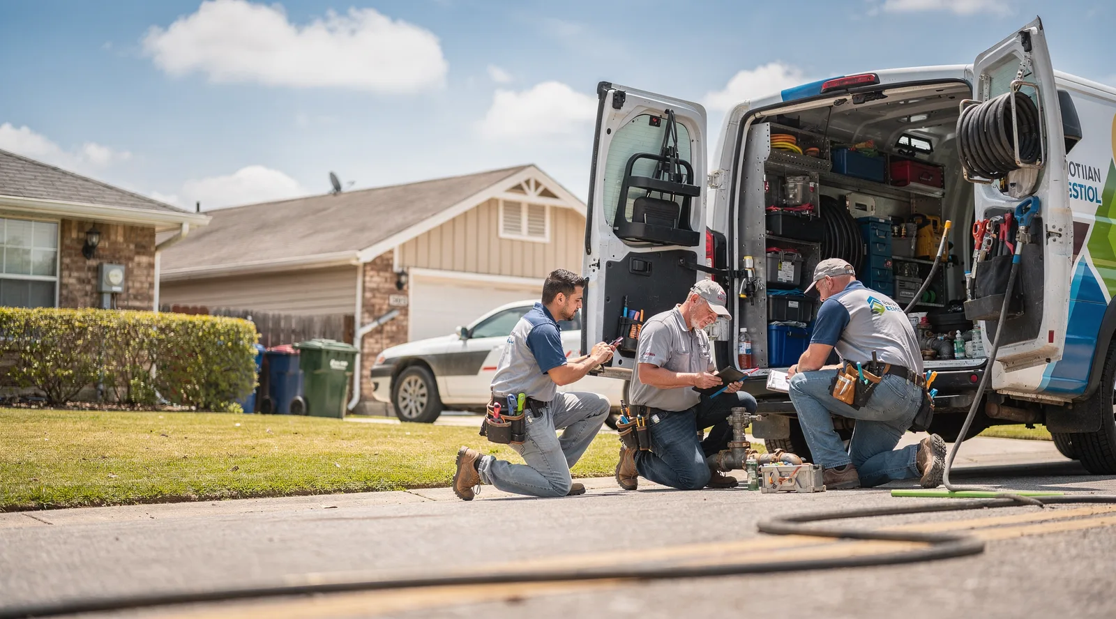 Emergency Plumber in Birchwood, TN near me